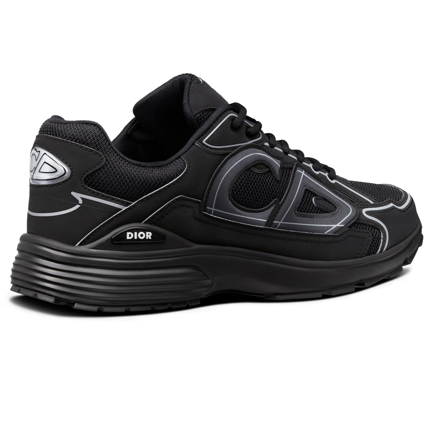 B30 Black Trainer