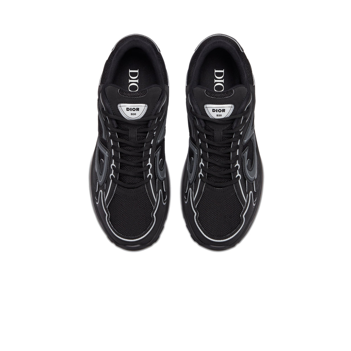 B30 Black Trainer