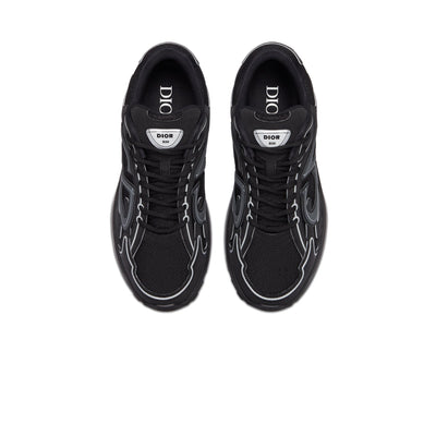 B30 Black Trainer