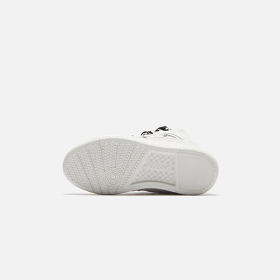 LVN Curb - Triple White