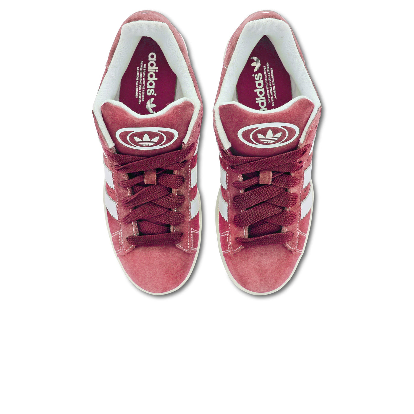 Basket 00s Pink Strata (W)