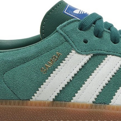 Samba - Collegiate Green