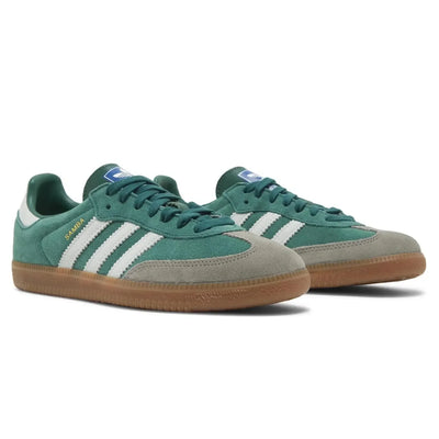 Samba - Collegiate Green