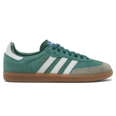 Samba - Collegiate Green