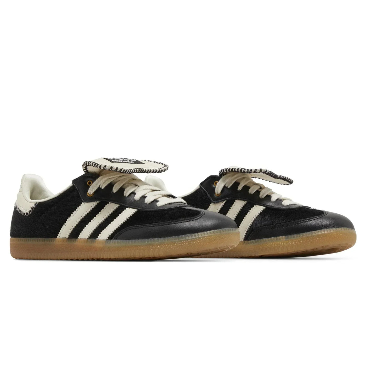 Samba Pony Tonal Wales Bonner Core Black