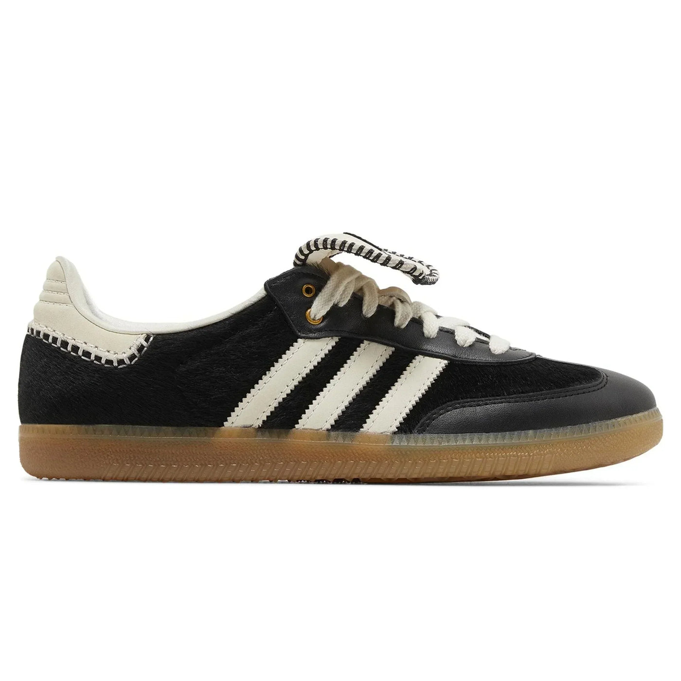 Samba Pony Tonal Wales Bonner Core Black