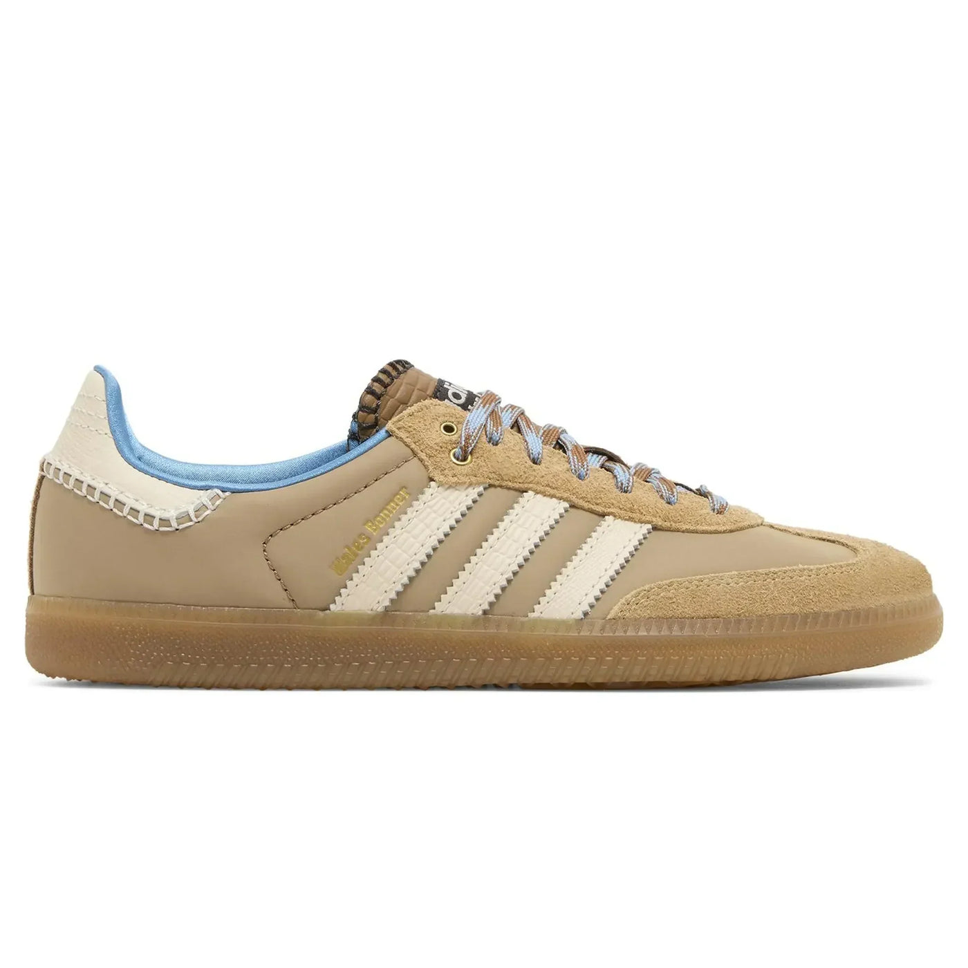 Samba Wales Bonner Nylon Desert White