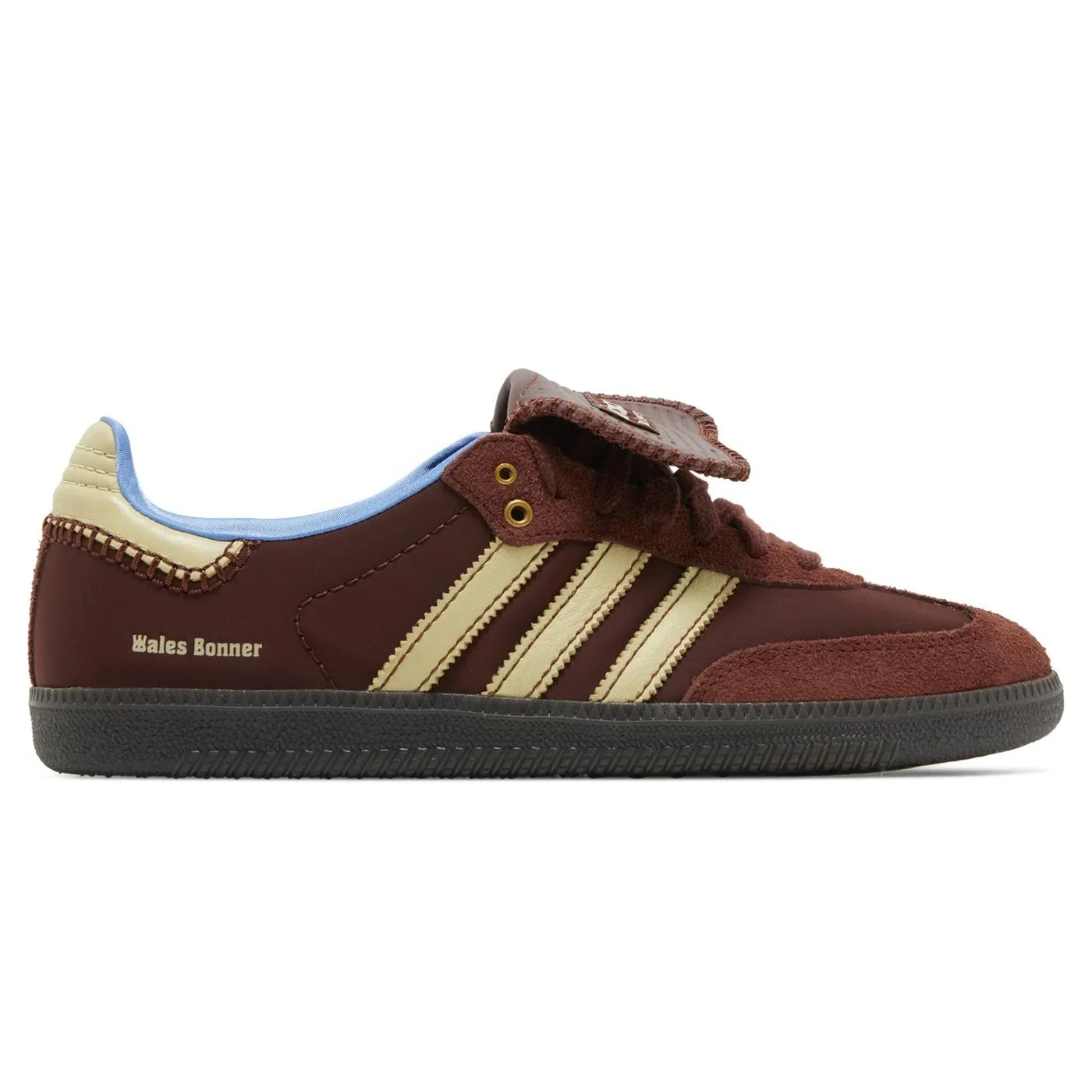 Samba Wales Bonner Nylon Fox Brown