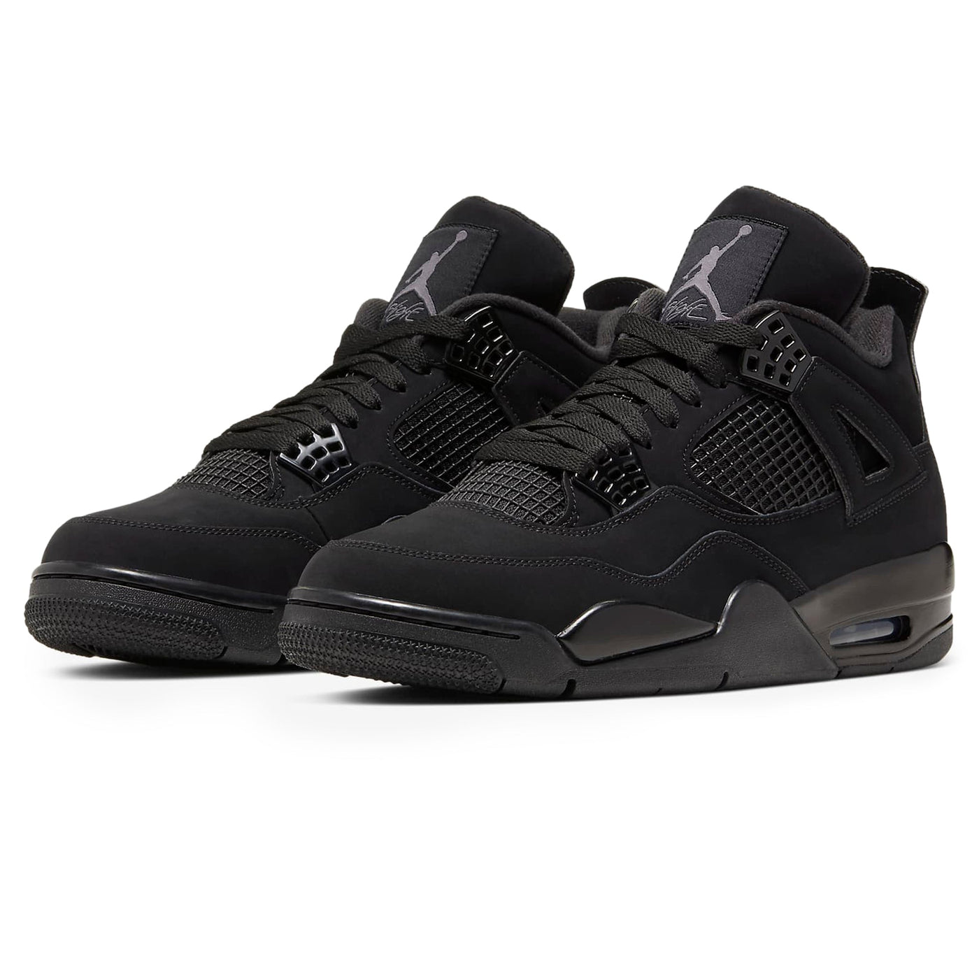 AJ4 Retro Black (2020)