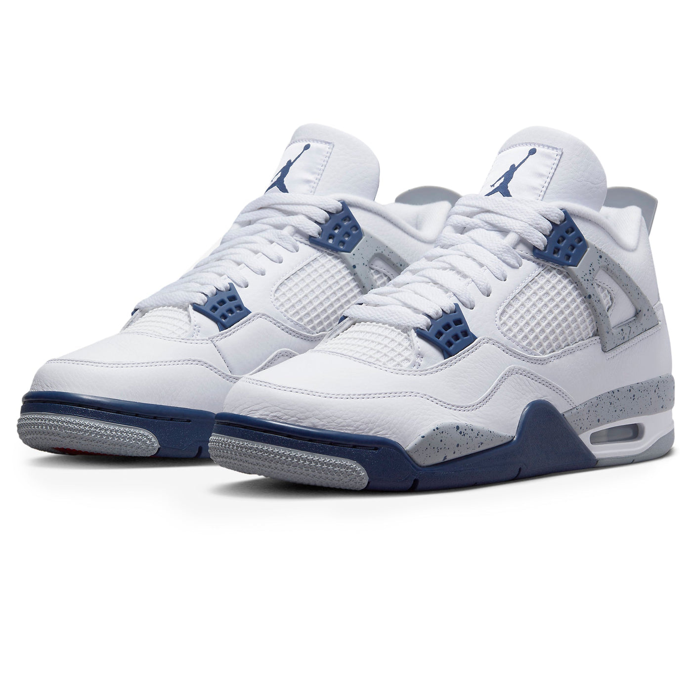 AJ4 Retro Midnight Navy