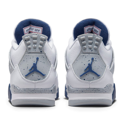 AJ4 Retro Midnight Navy