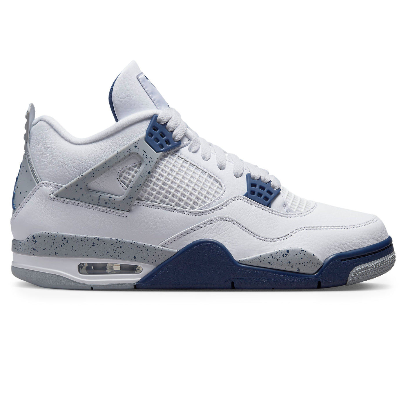 AJ4 Retro Midnight Navy