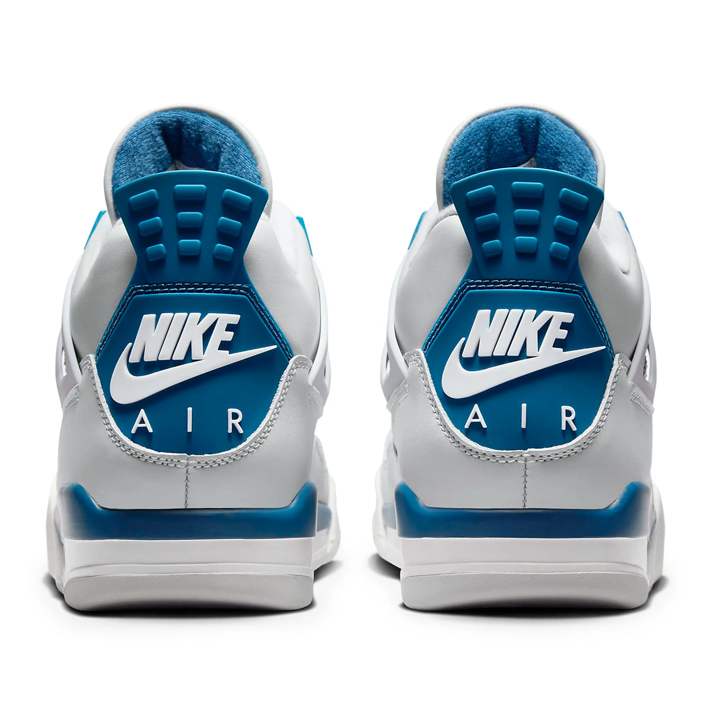 AJ4 Retro Blue