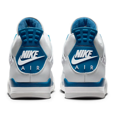 AJ4 Retro Blue