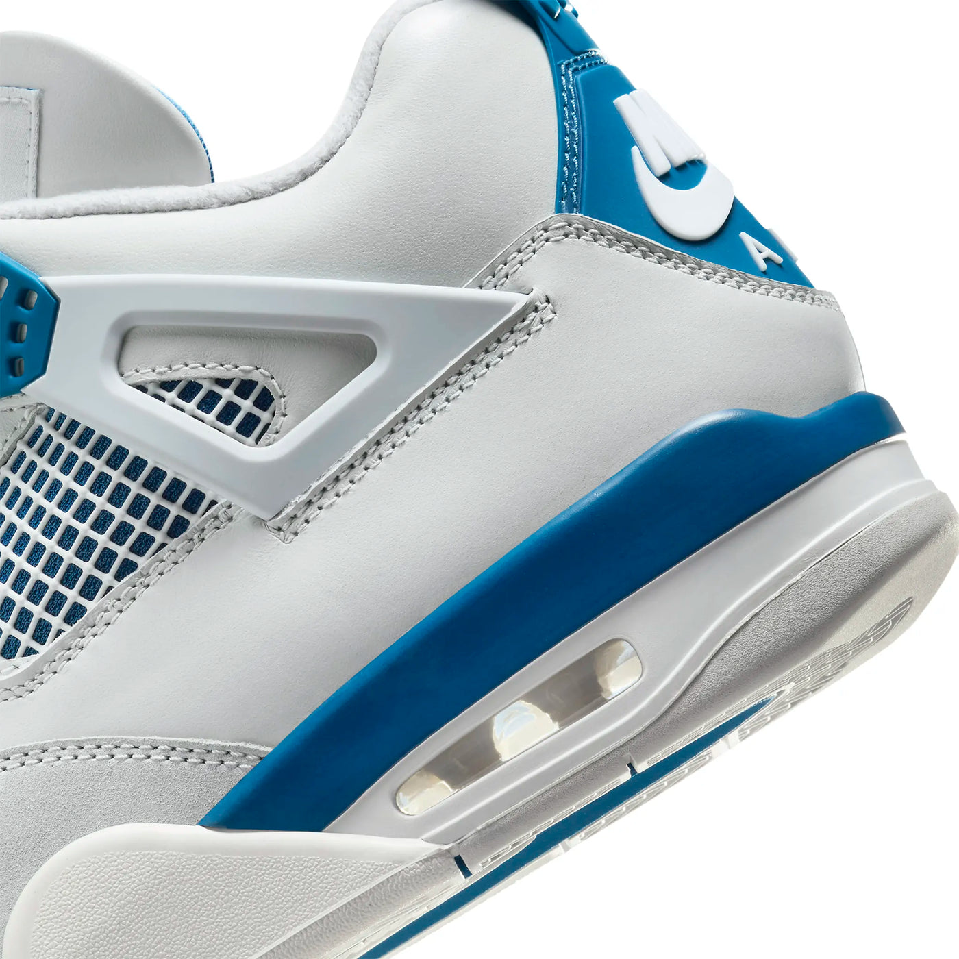 AJ4 Retro Blue