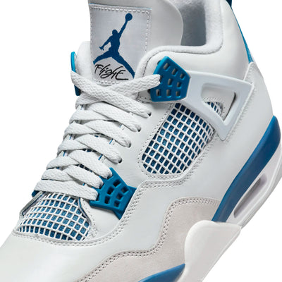 AJ4 Retro Blue