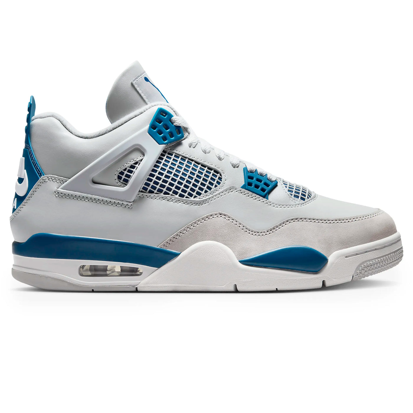 AJ4 Retro Blue