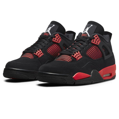 AJ4 Retro Red Thunder