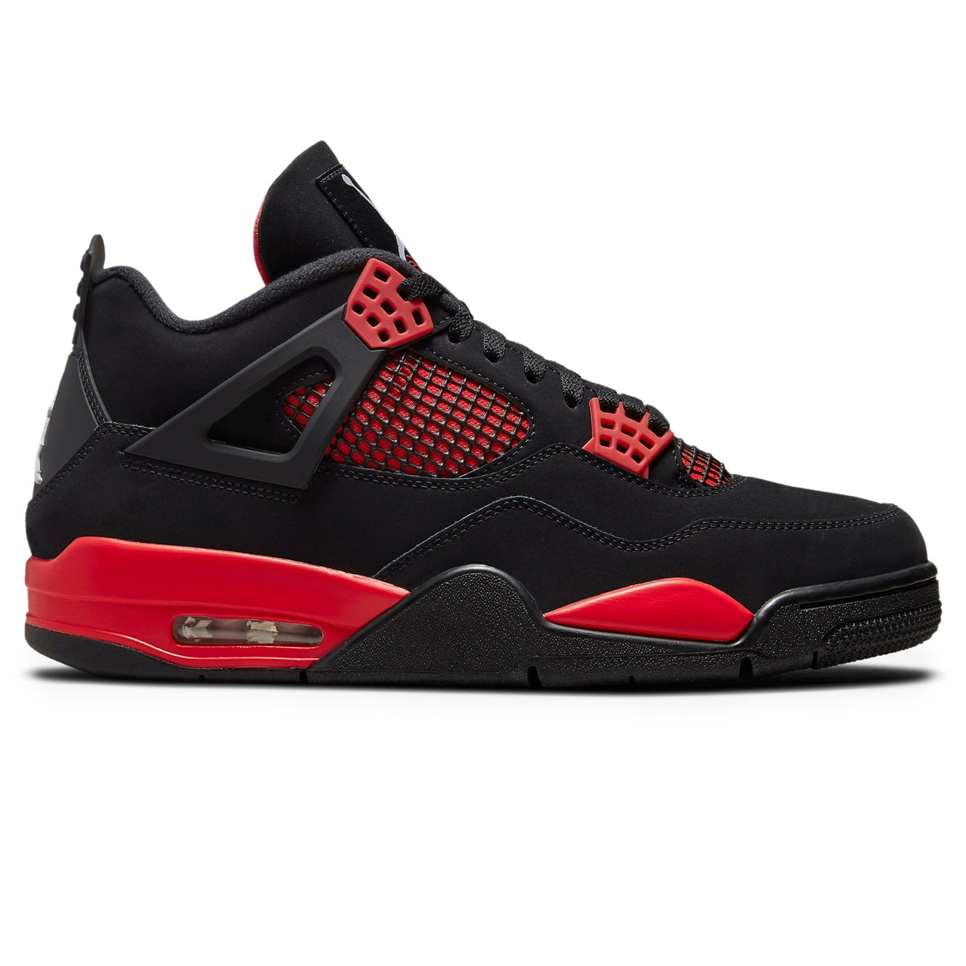 AJ4 Retro Red Thunder