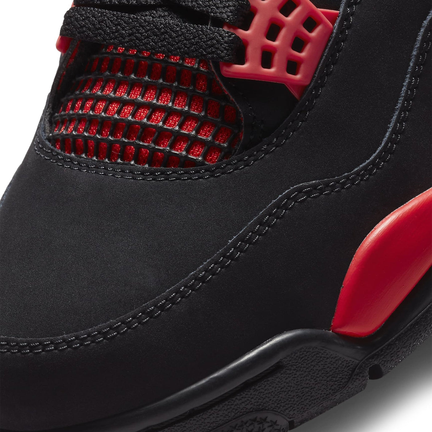 AJ4 Retro Red Thunder