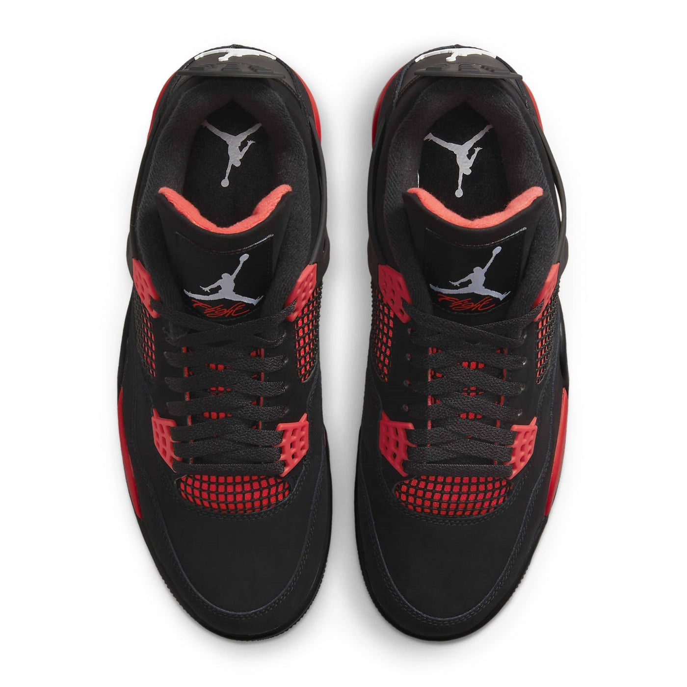 AJ4 Retro Red Thunder