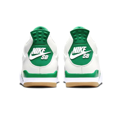 AJ4 Retro SB Pine Green