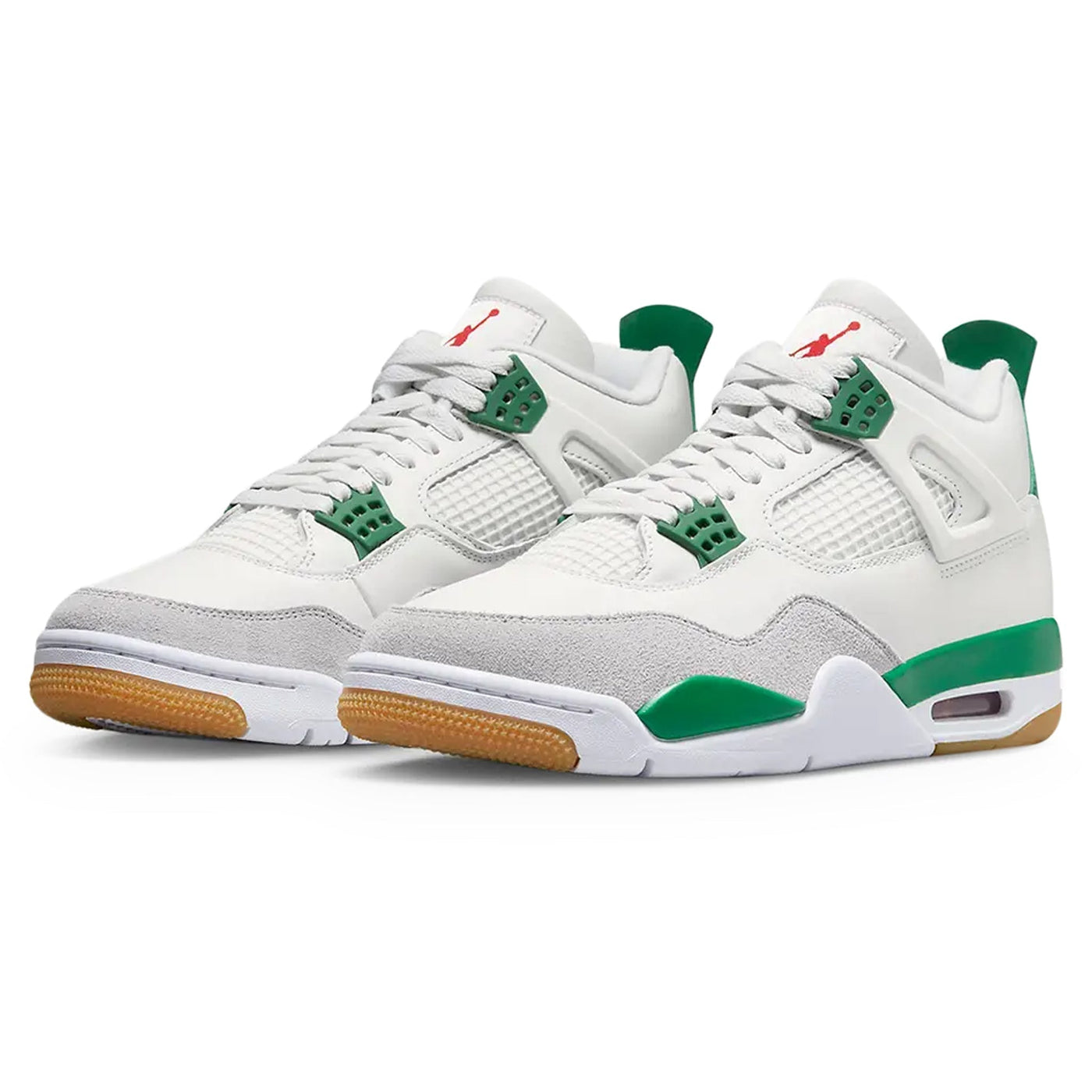 AJ4 Retro SB Pine Green