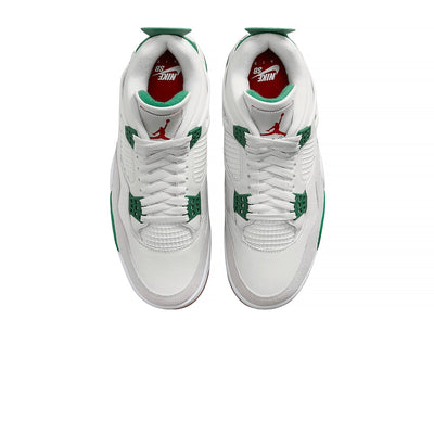 AJ4 Retro SB Pine Green