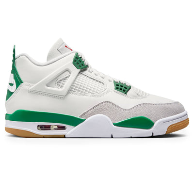 AJ4 Retro SB Pine Green