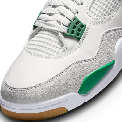 AJ4 Retro SB Pine Green