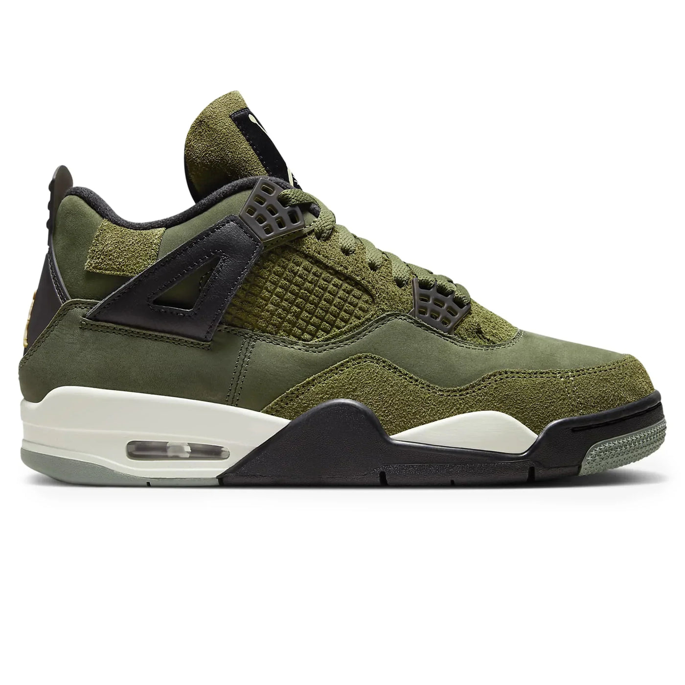 AJ4 Retro SE Craft Olive