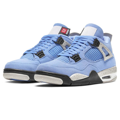 AJ4 Retro University Blue