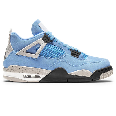 AJ4 Retro University Blue