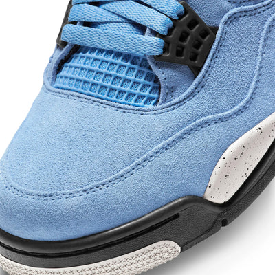 AJ4 Retro University Blue