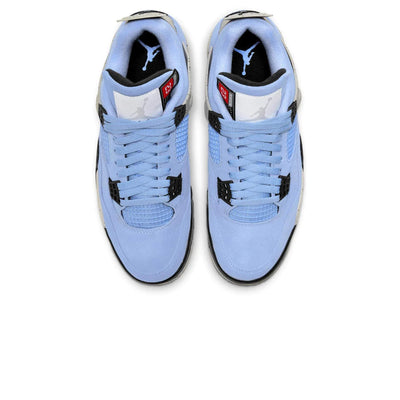 AJ4 Retro University Blue