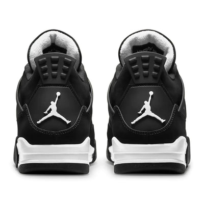 AJ4 Retro White Thunder