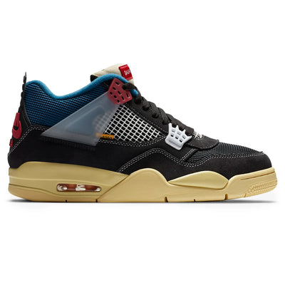 AJ4 x Union Retro Off Noir Sneaker