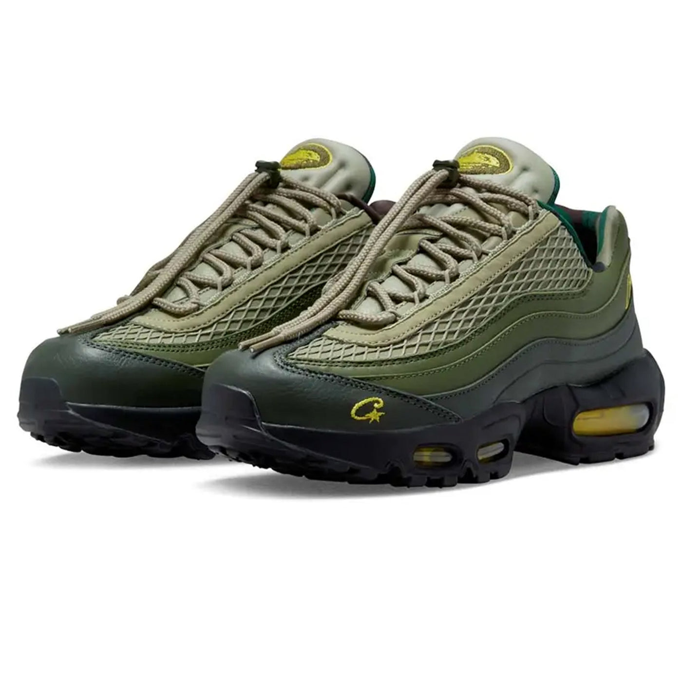 AM 95 SP Green