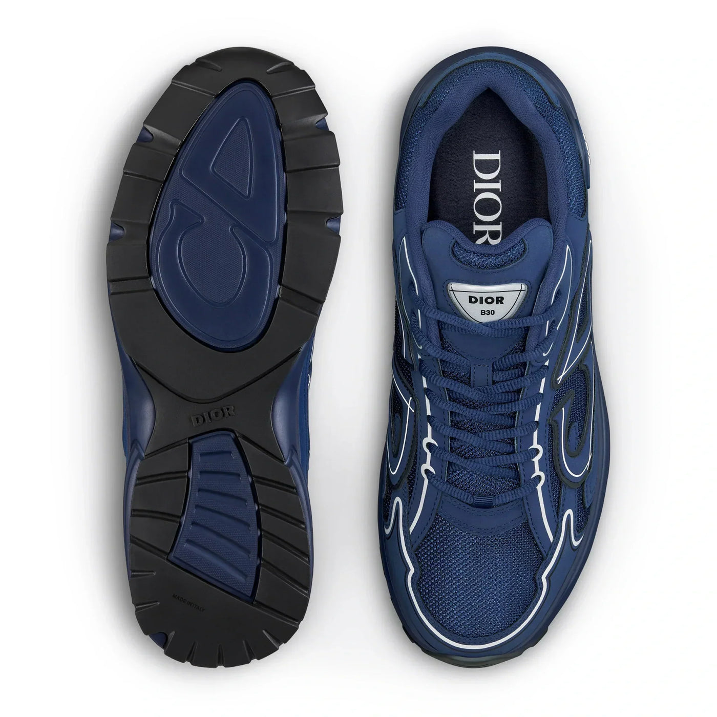 B30 Deep Blue Trainer