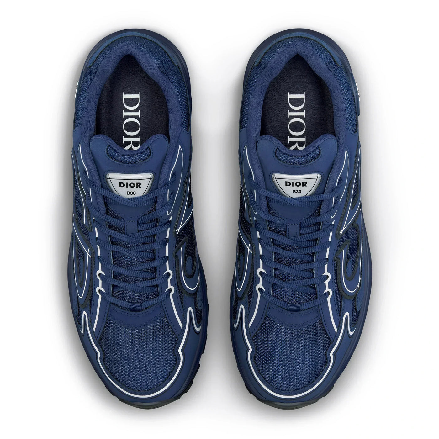 B30 Deep Blue Trainer