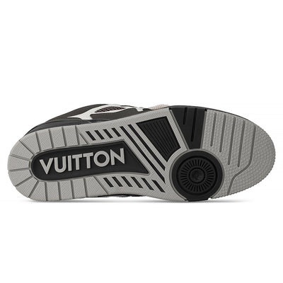 L-V Skate Monogram Grey