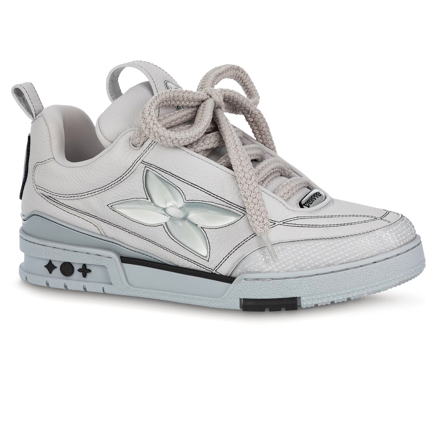 L-V Skate Grey