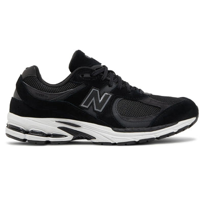 NB 2002R Black Gunmetal