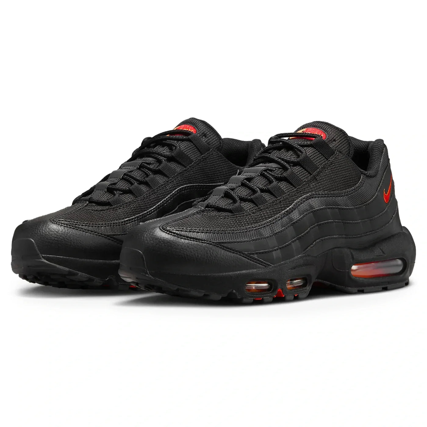 AM 95 - Black Red