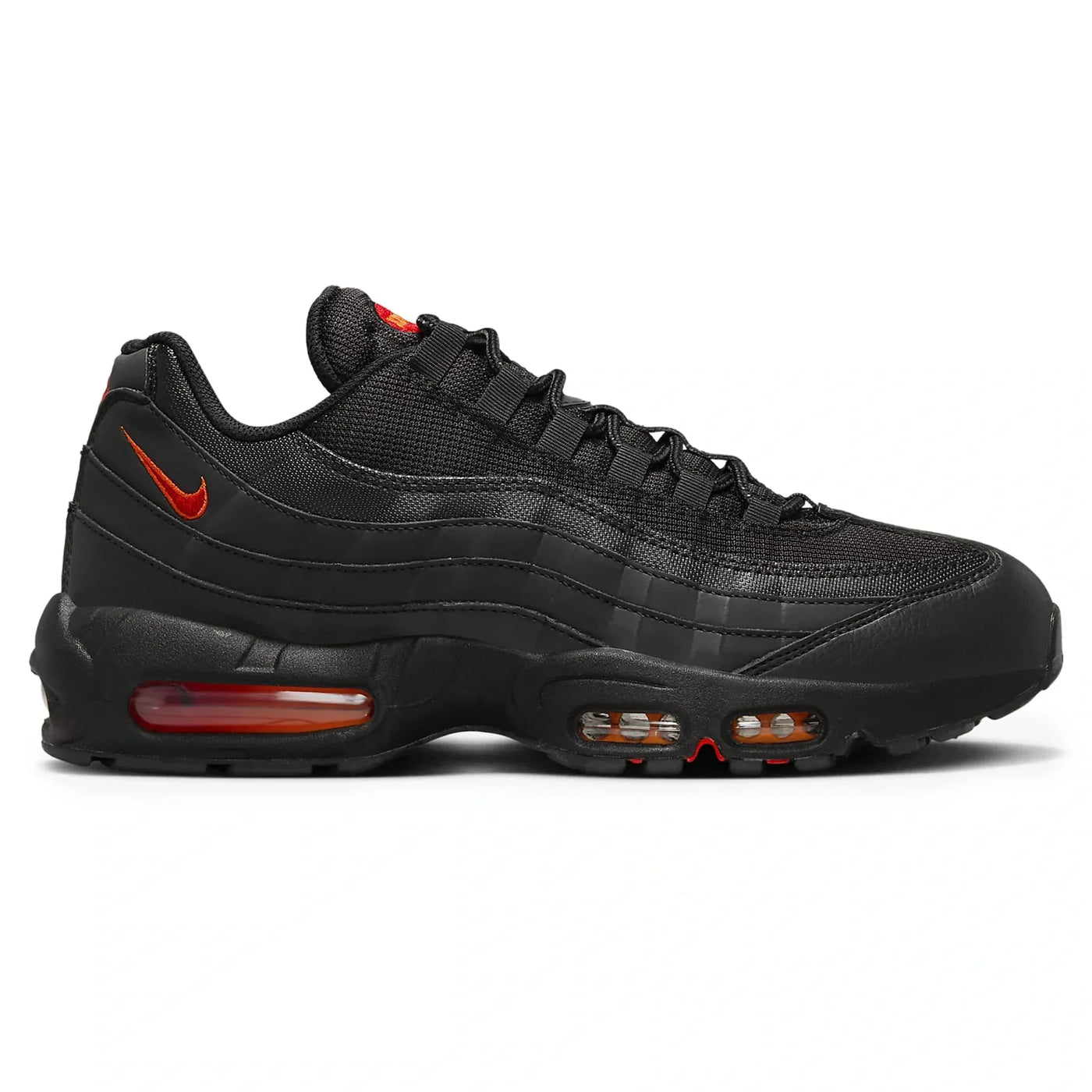 AM 95 - Black Red