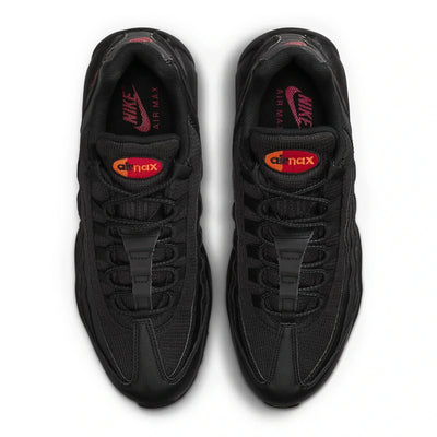 AM 95 - Black Red