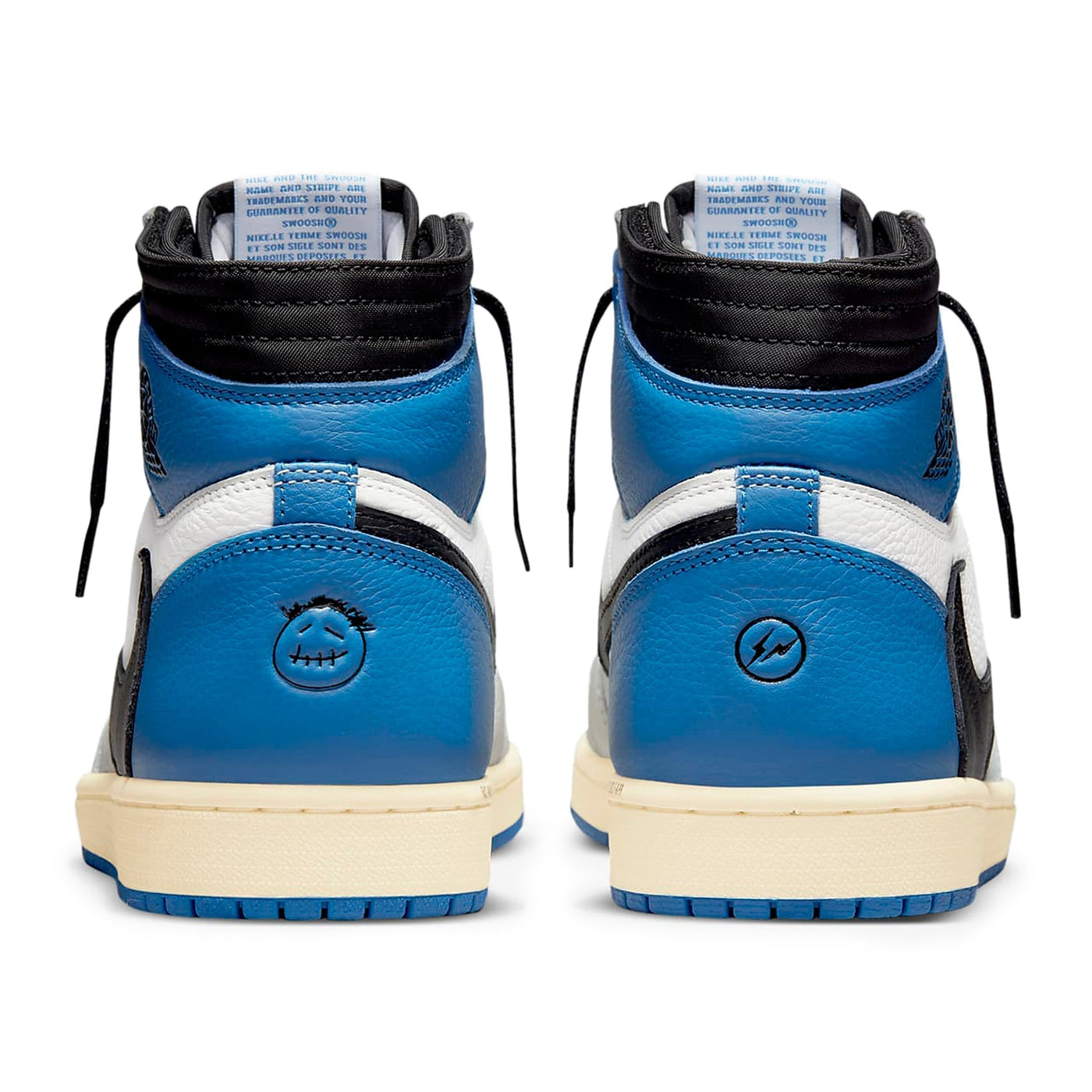 Travis  x AJ 1 High OG SP Fragment Design