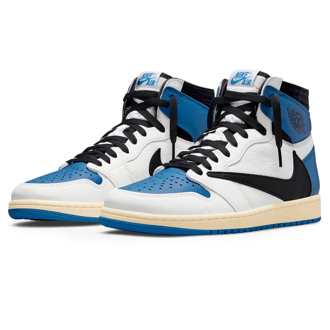 Travis  x AJ 1 High OG SP Fragment Design