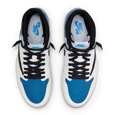 Travis  x AJ 1 High OG SP Fragment Design