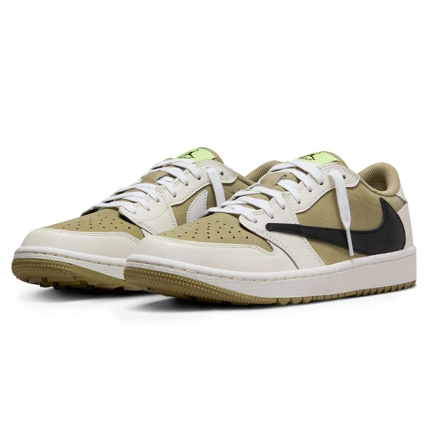 Travis  X AJ 1 Low Golf Olive